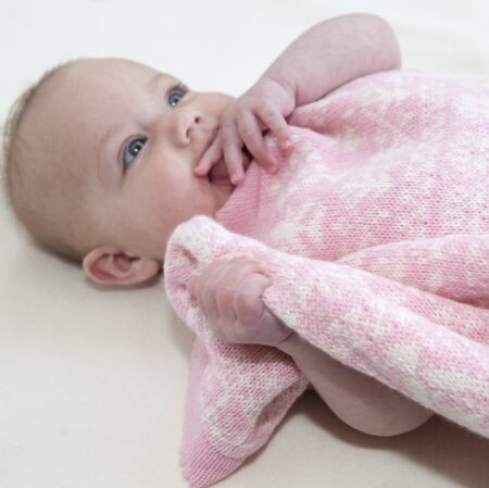 Wensum Baby Blanket